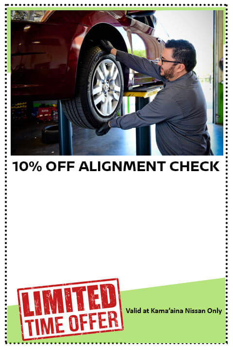 service coupon
