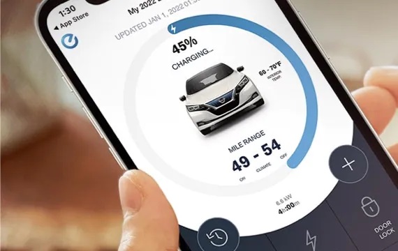 Nissan Leaf 2025