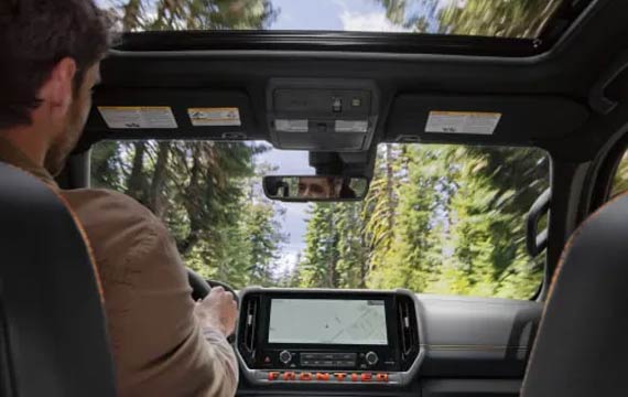 Nissa Frontier 2022