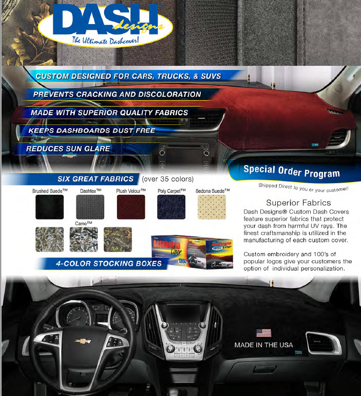 dash designs
