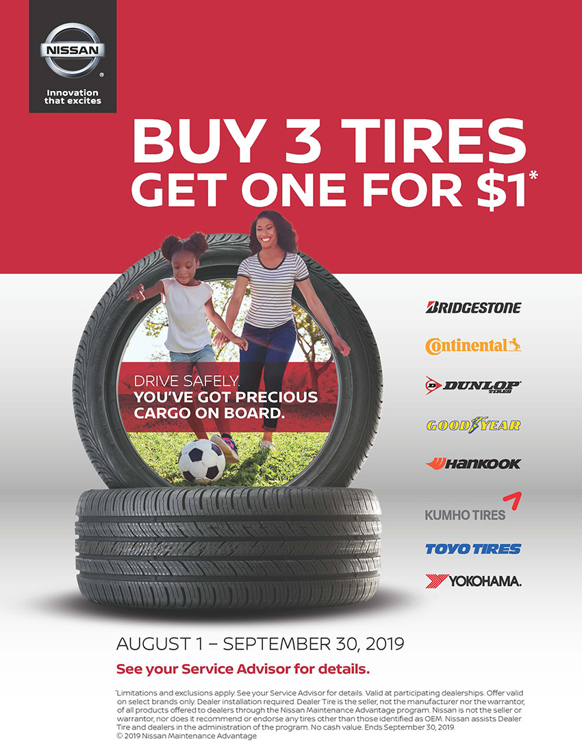 tire sale