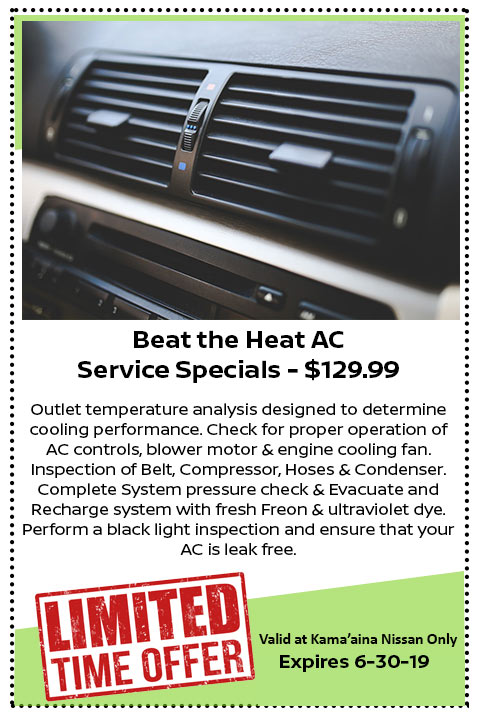 beat the heat