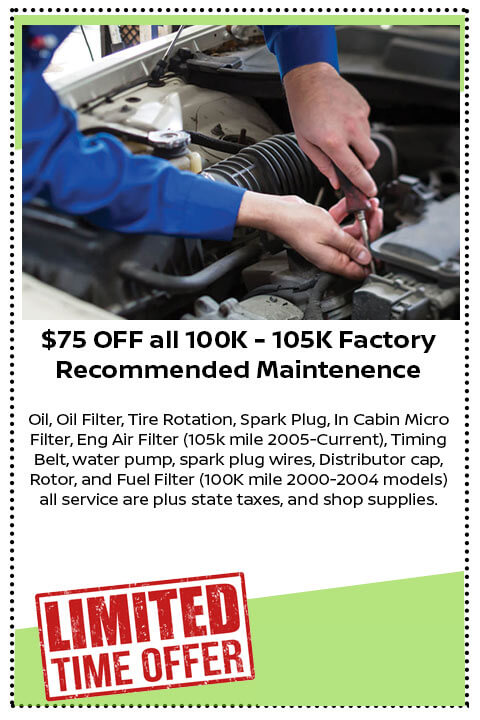 service coupon