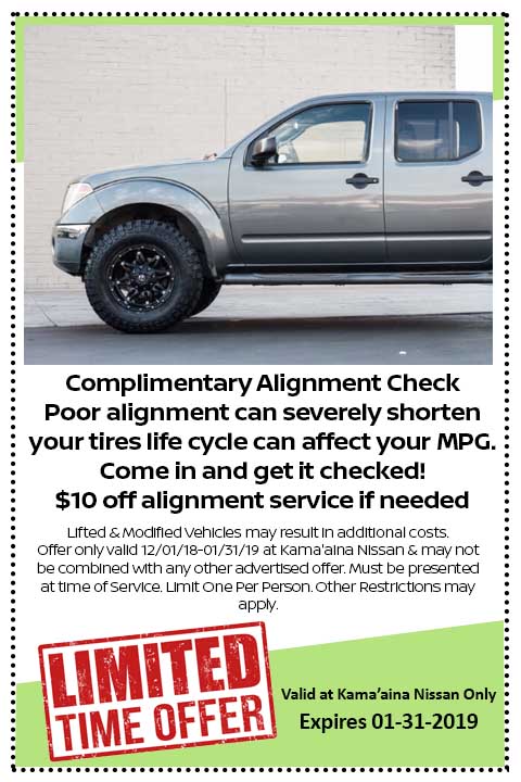 Fall Service Coupons 2018