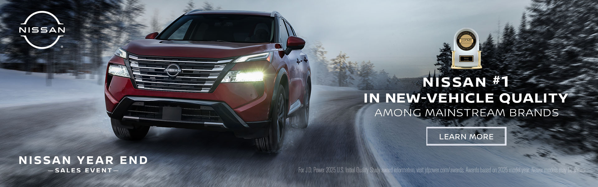 Sentra and Kicks Year End Sales Event