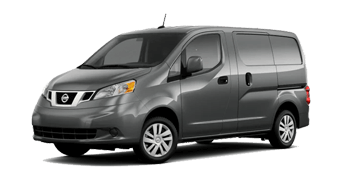 Nissan NV200 in Hilo