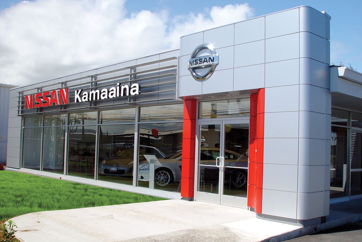 kamaaina Nissan