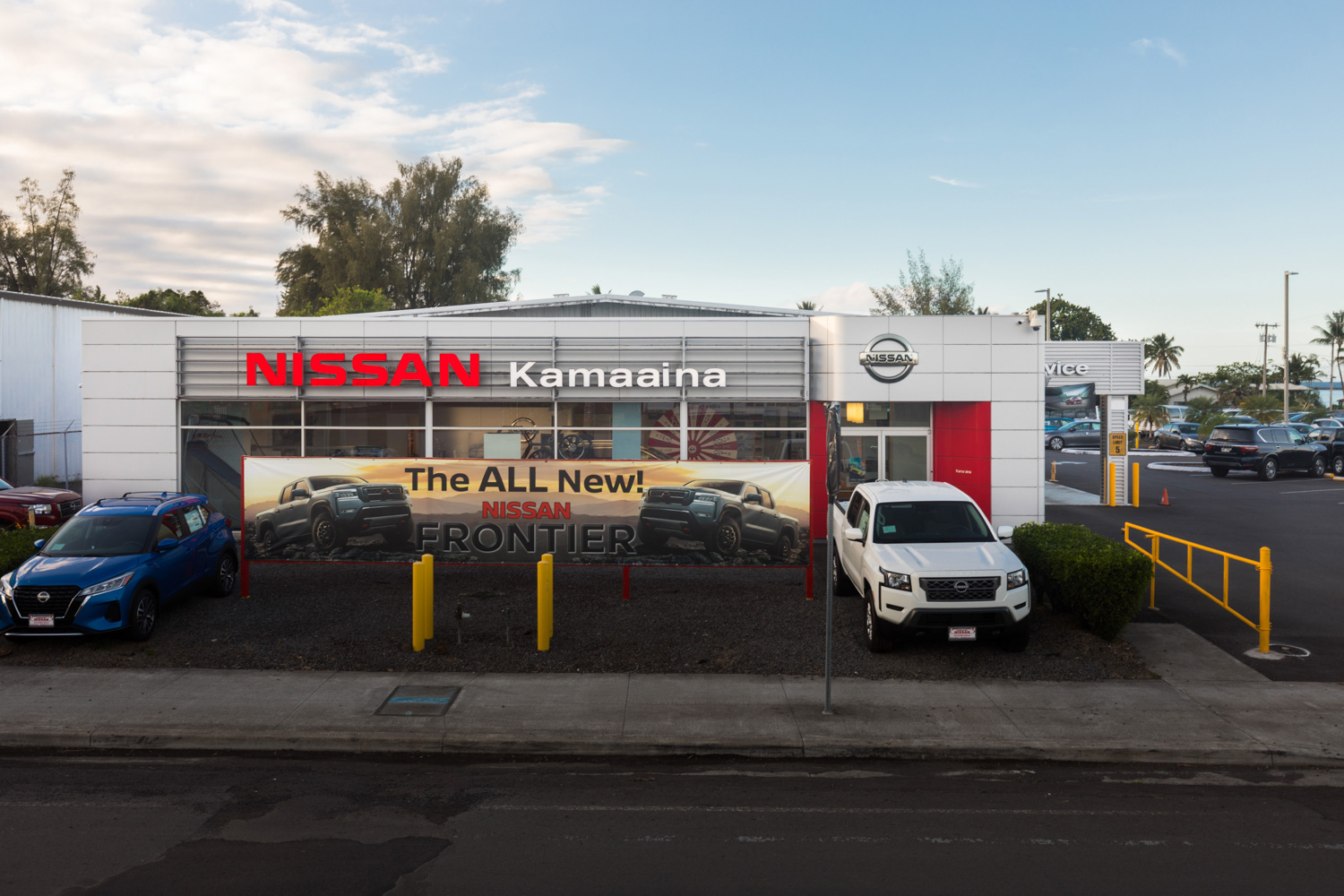 Kama'aina Nissan About Us 