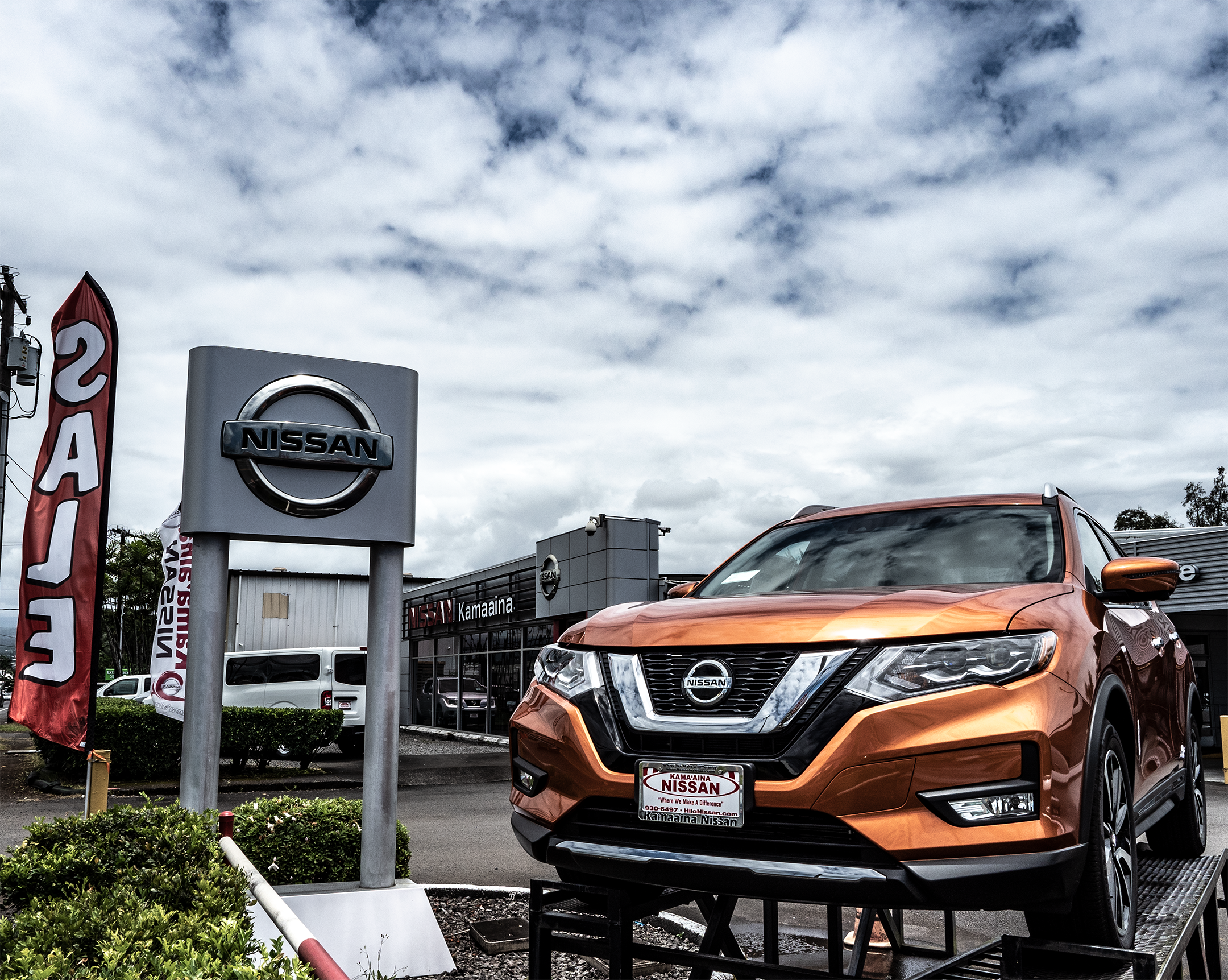 Why Choose Kama'aina Nissan